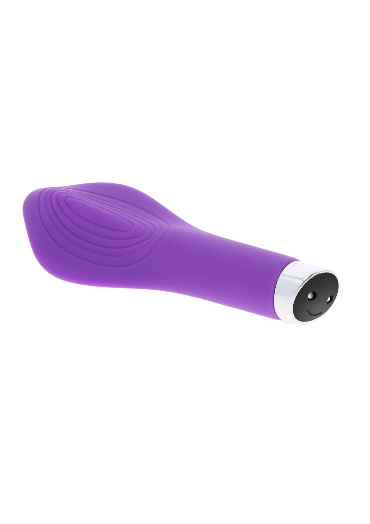 Estimulador de clitóris Tender 4 funções – recarregável, roxo | ToyJoy