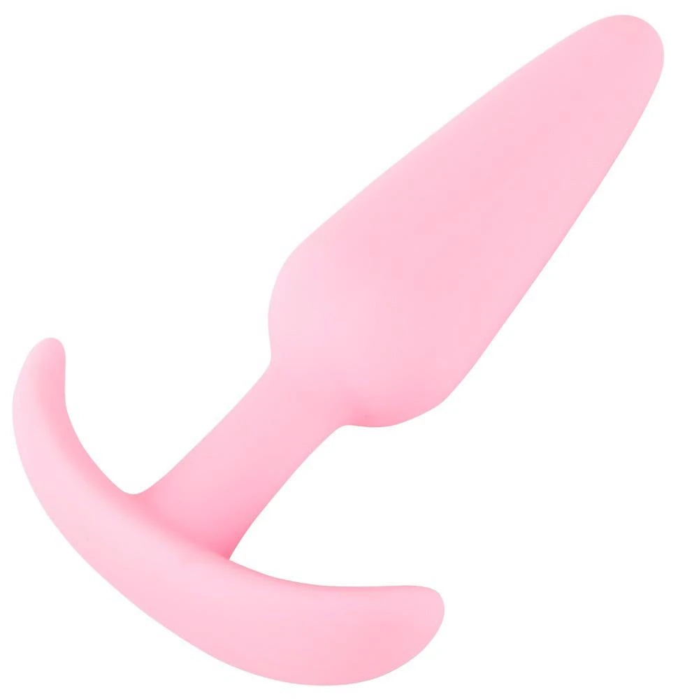 Plug anale 8.4 cm – rosa | Cuties