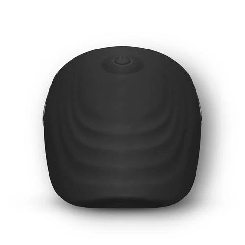 Clitoral stimulator No 3 – remote control, rechargeable, black | Sway Vibes