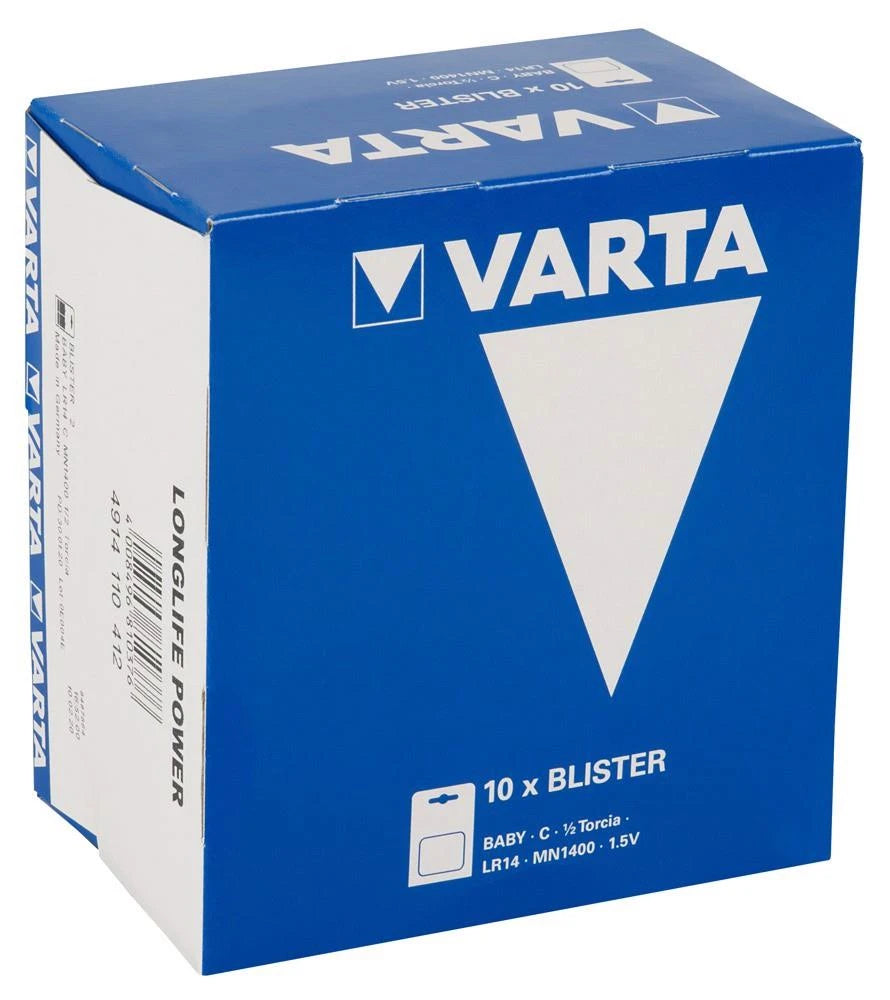 Accessorio per toys Battery C10x2 | Varta