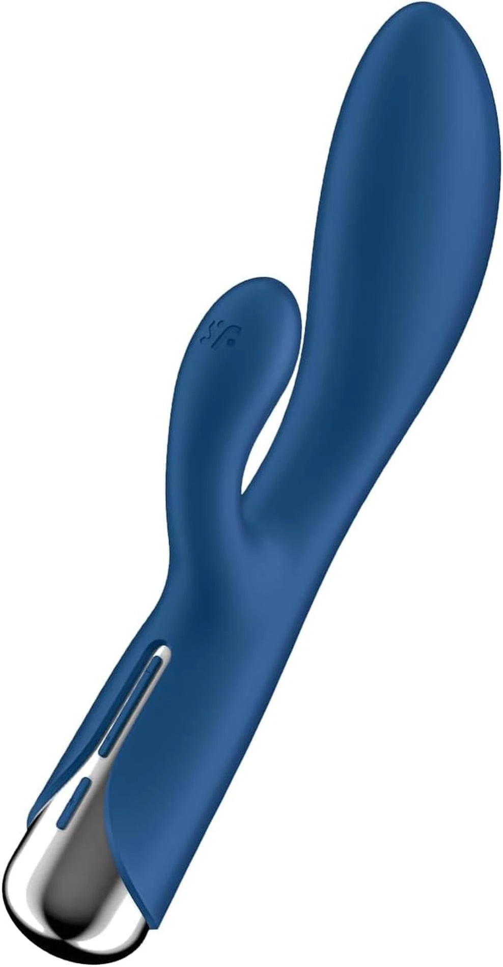 Satisfyer Spinning Rabbit 1 Bleu