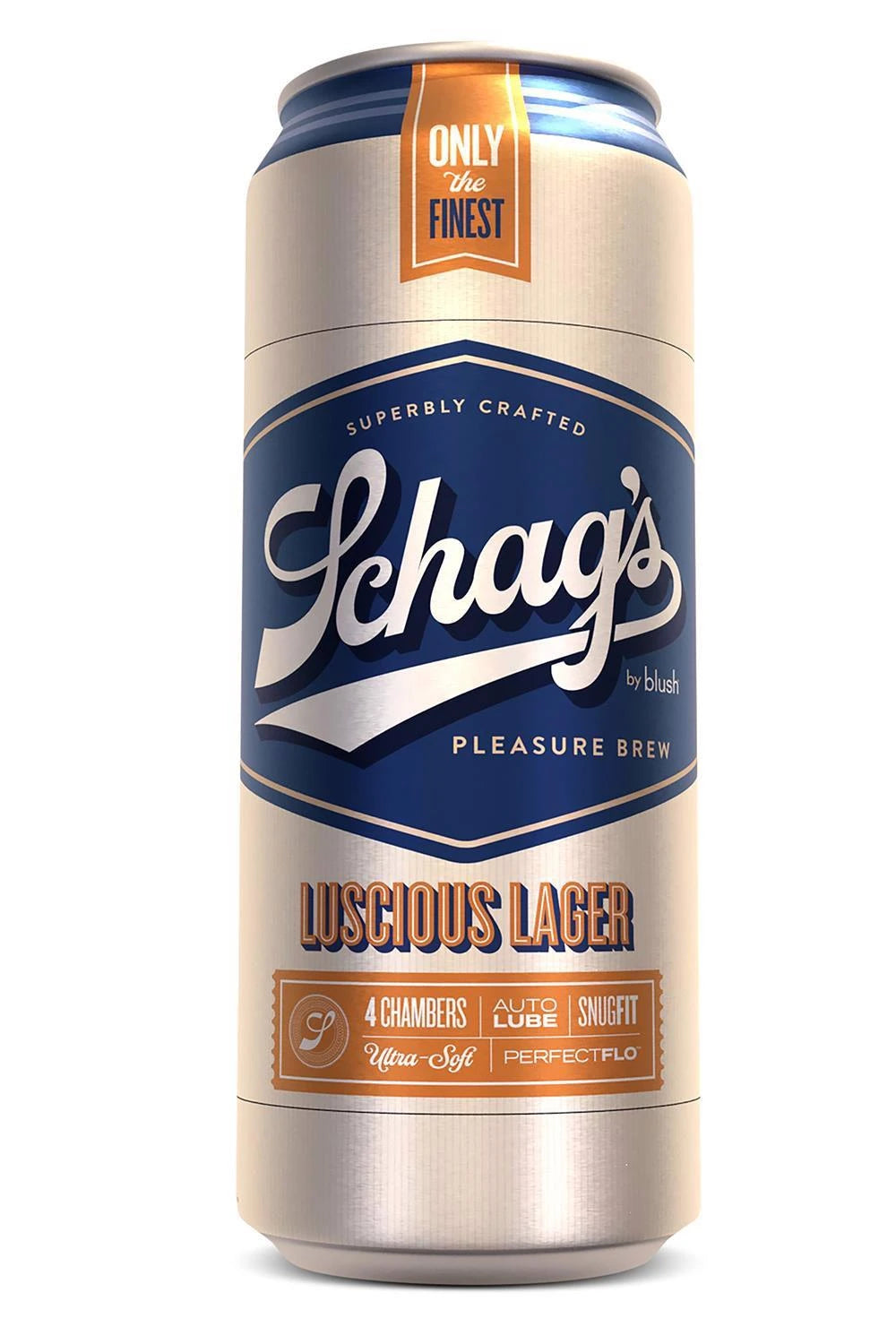 SCHAG’S BIÈRE BLONDE ONCTUEUSE GLACÉE