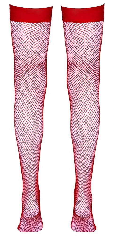 Calze Hold – rossa 25200443031 | Cottelli LEGWEAR