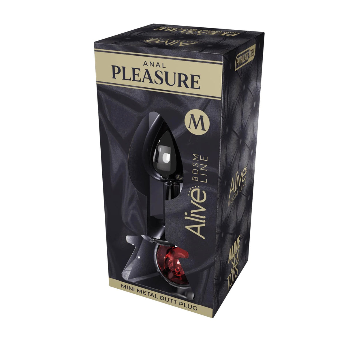 Plug anale 4-70093 | Alive