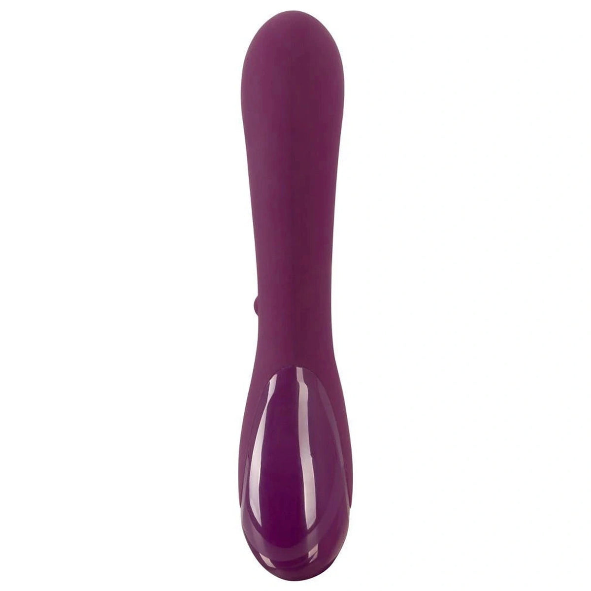 Rabbit vibrator 15 functions – rechargeable, purple | Sweet Smile