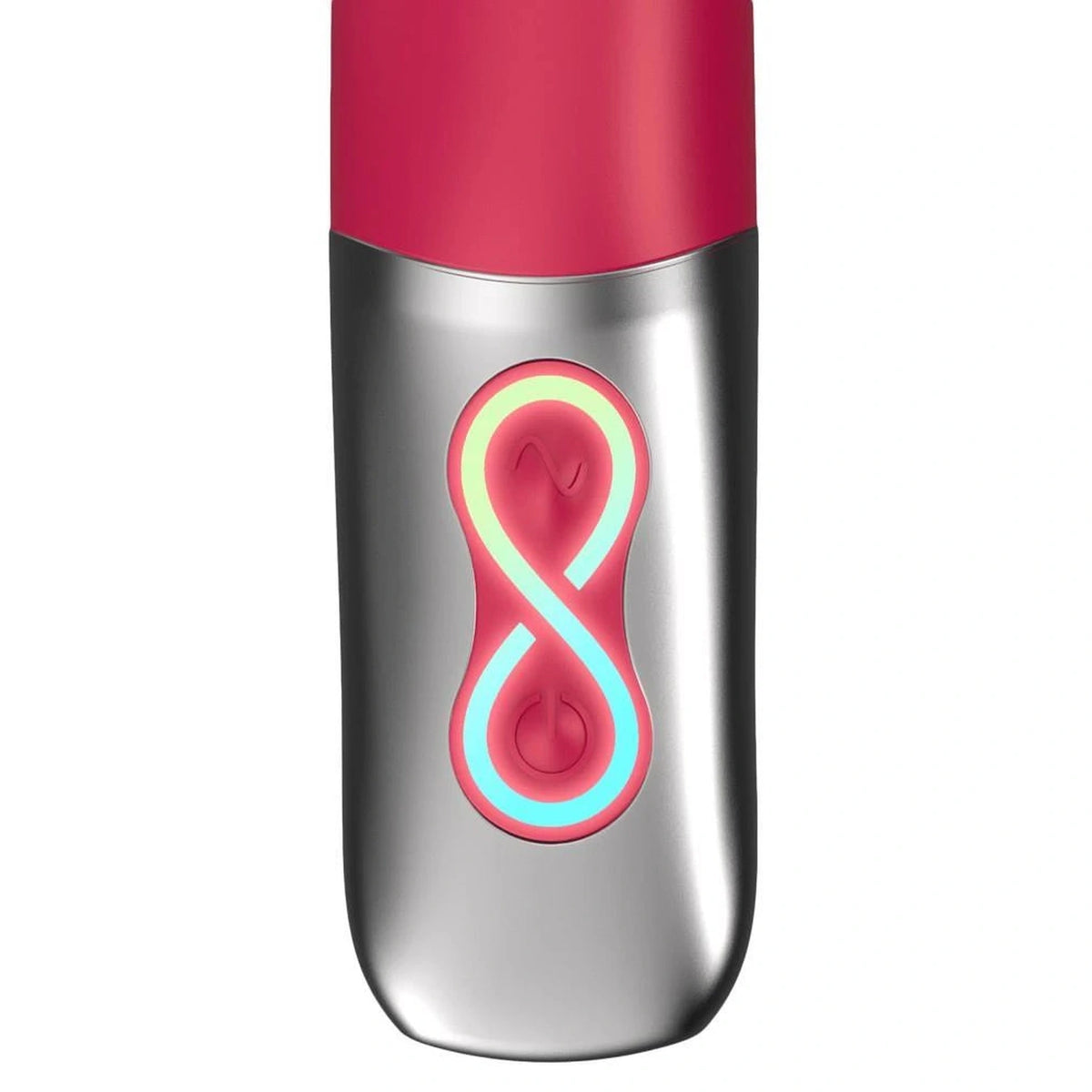 Vibratore punto G Titanz 10 funzioni – ricaricabile, rosa | Excellent Power