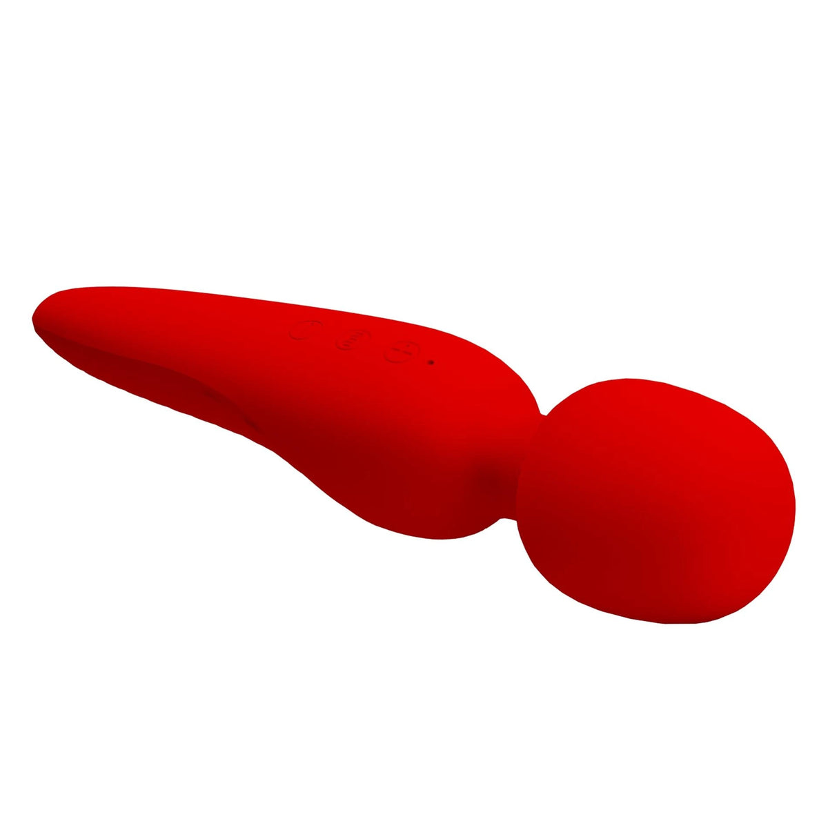 Massajador wand Meredith Memory 5 funções – recarregável | Pretty Love