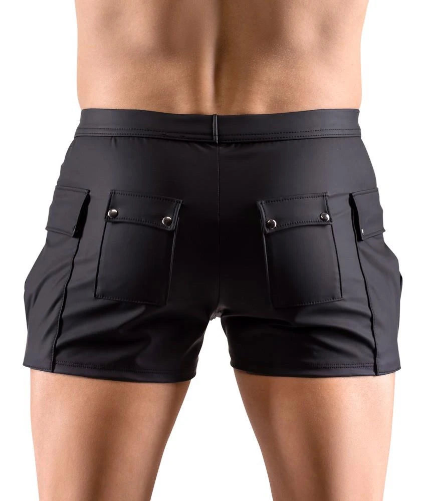 Men's boxers – black 21329311701 | Svenjoyment