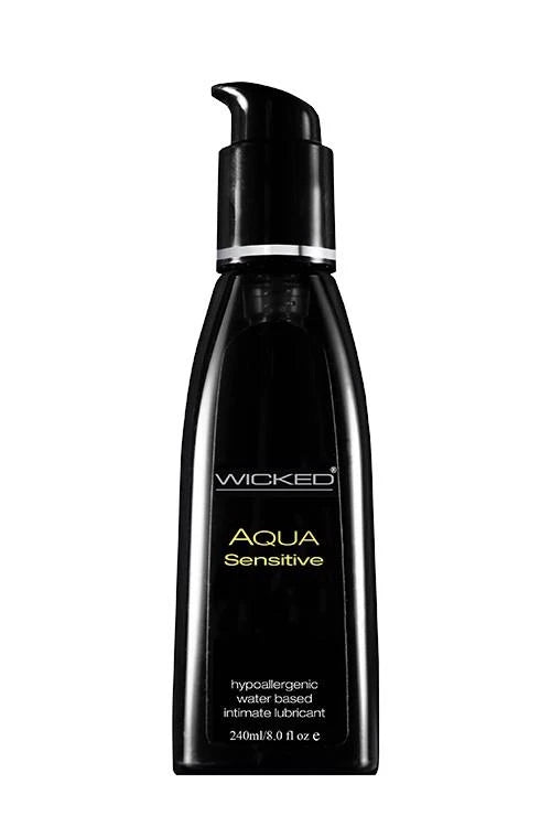 Lubrificante Aqua 240 ml | Wicked