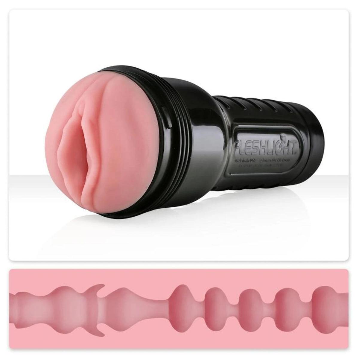 Masturbador Lotus – rosa | Fleshlight