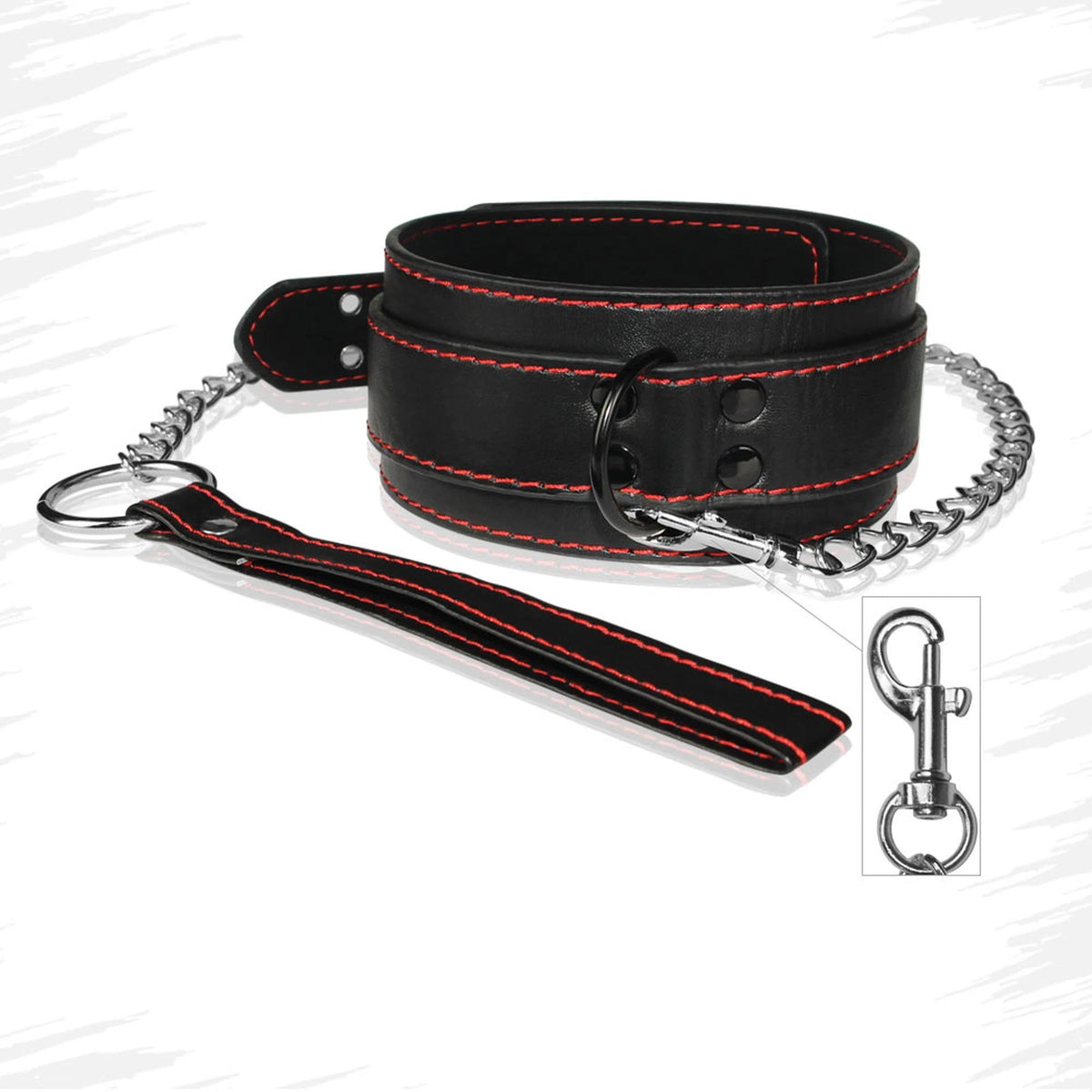 Atadura bondage collar – vibradora | Lovetoy
