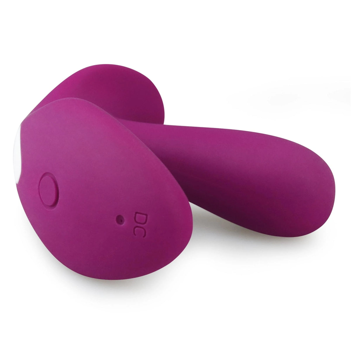 Clitoral stimulator Sensual Rider 11 functions – remote control, purple | Lovetoy