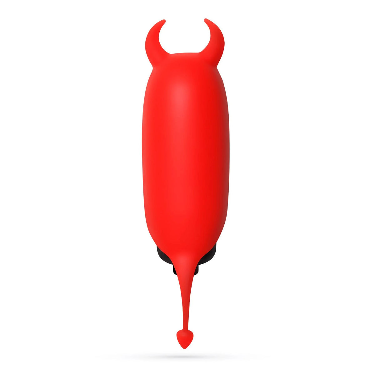 Vibratore bullet Pet Devil 10 funzioni – rosso | Crushious