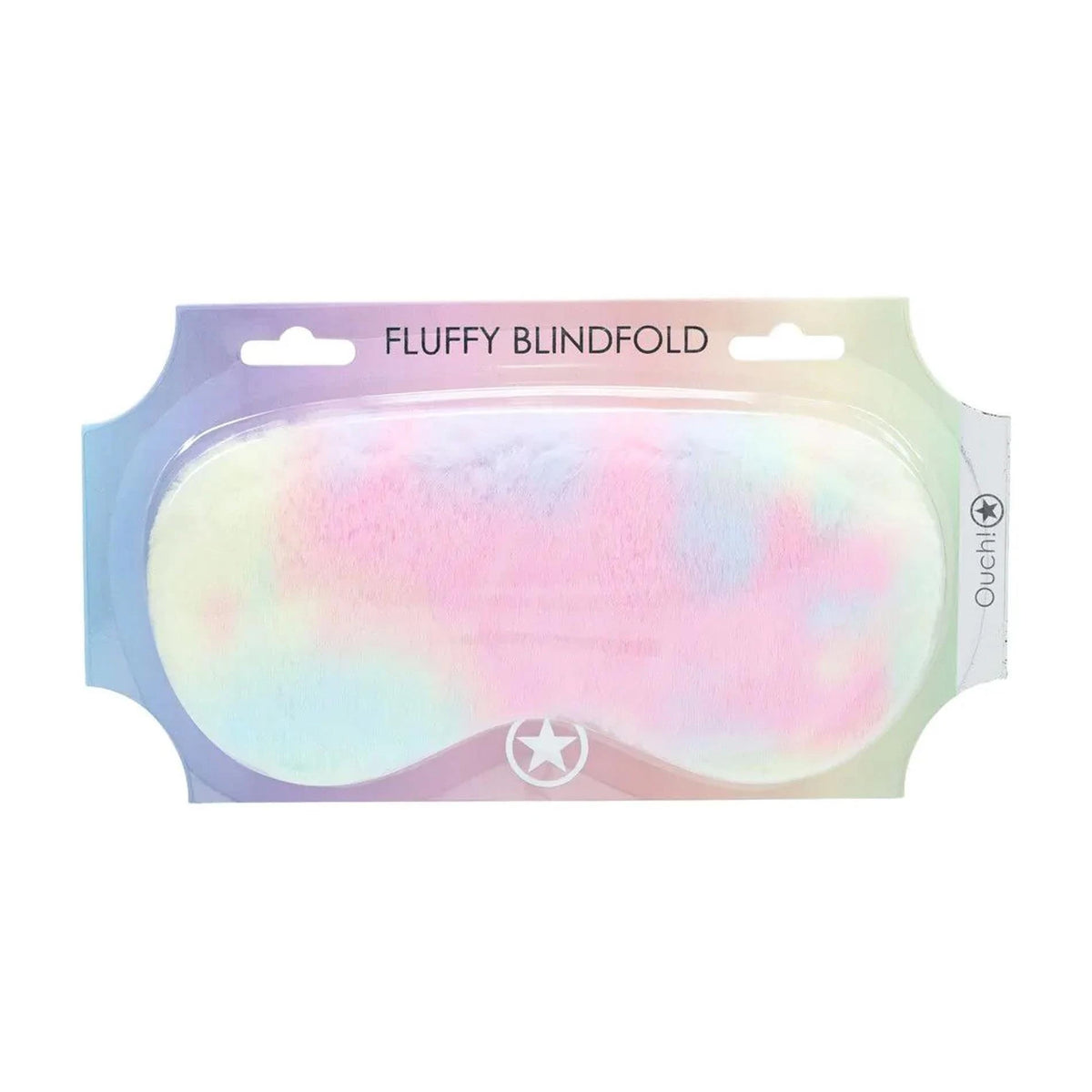 Mask Fluffy – multicolour 20.5 cm | Ouch!