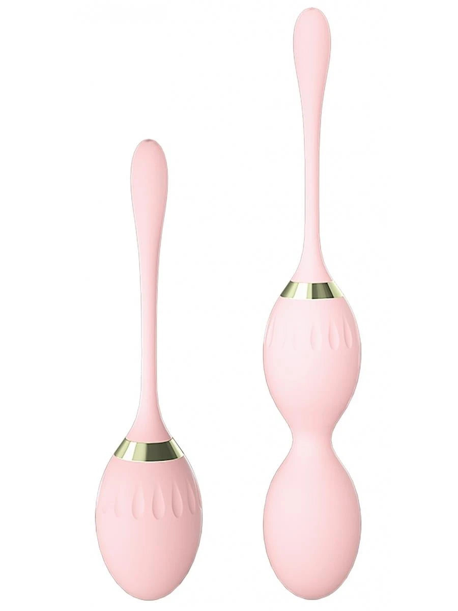 Balles de Geisha roses