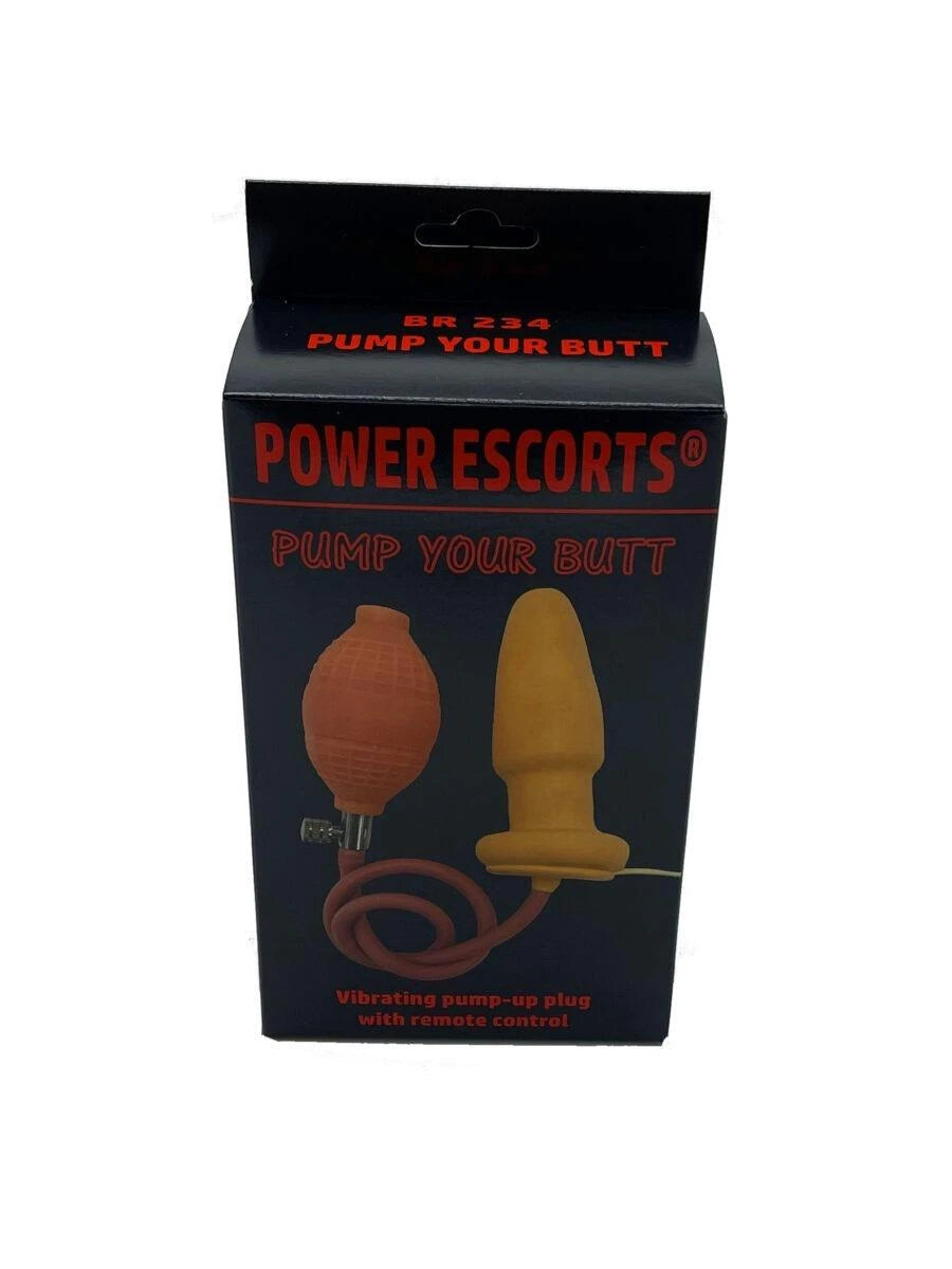 Pompa per il pene 20-BR234 | Power Escorts