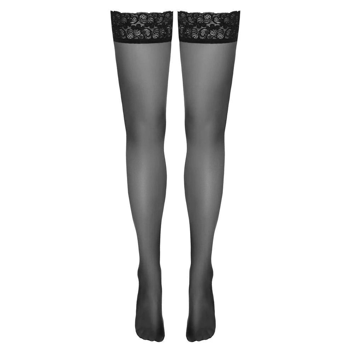Medias Hold – negra 25206801631 | Cottelli LEGWEAR