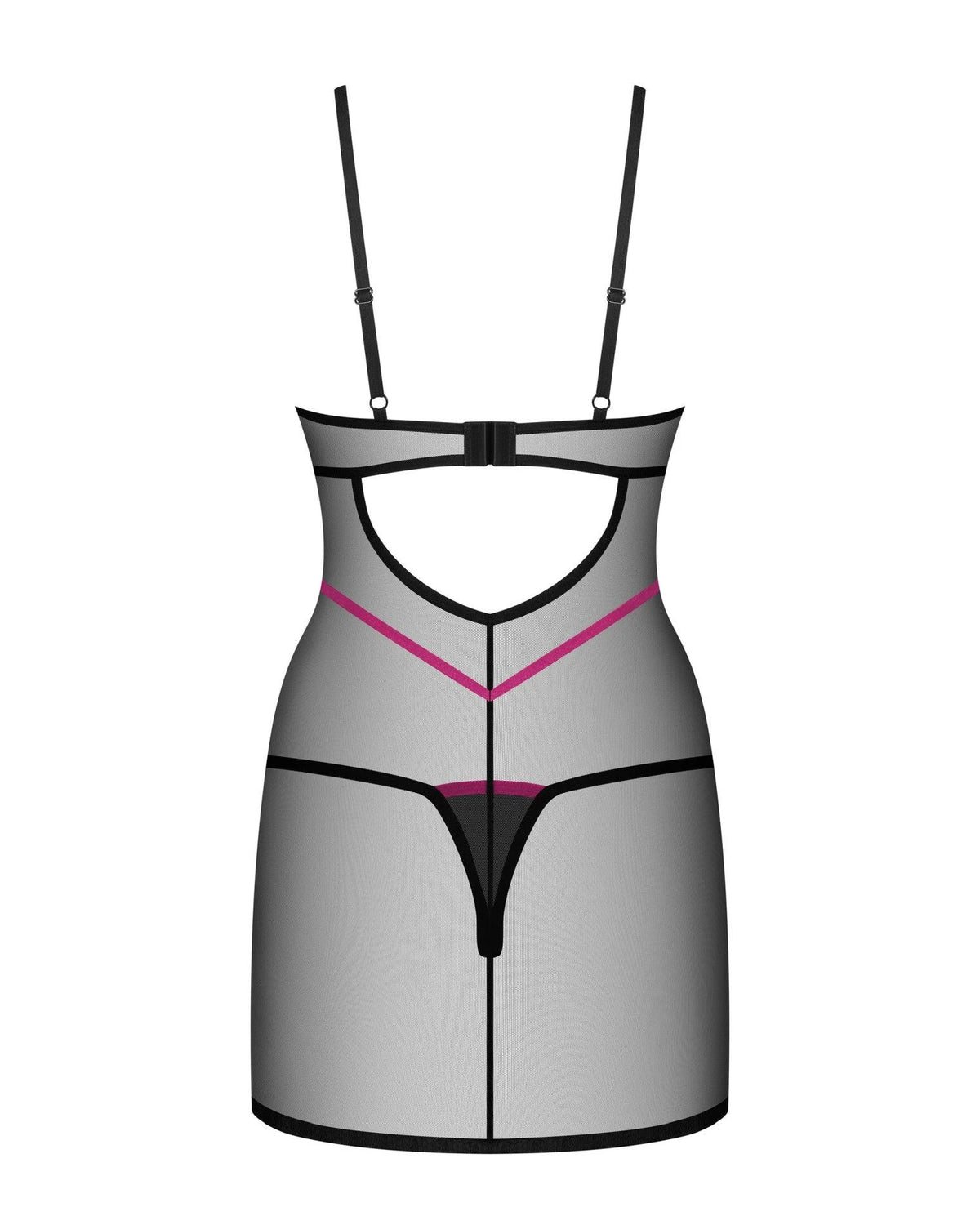Completino Novenes – nero 27516741121 | Obsessive