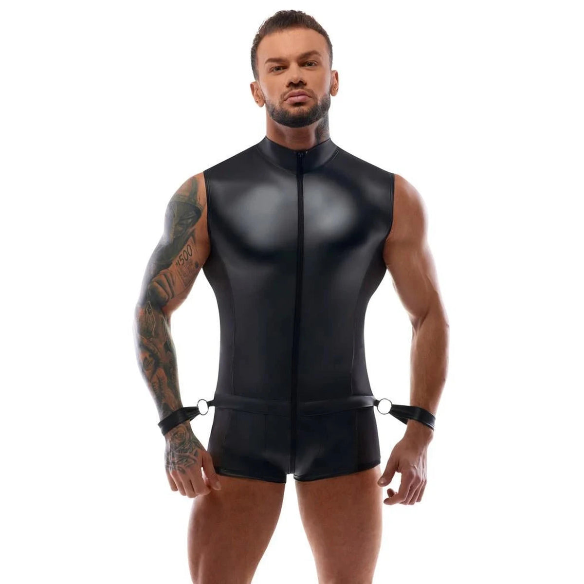 Sous-vêtement homme Jumpsuit – noir 21504761711 | Svenjoyment