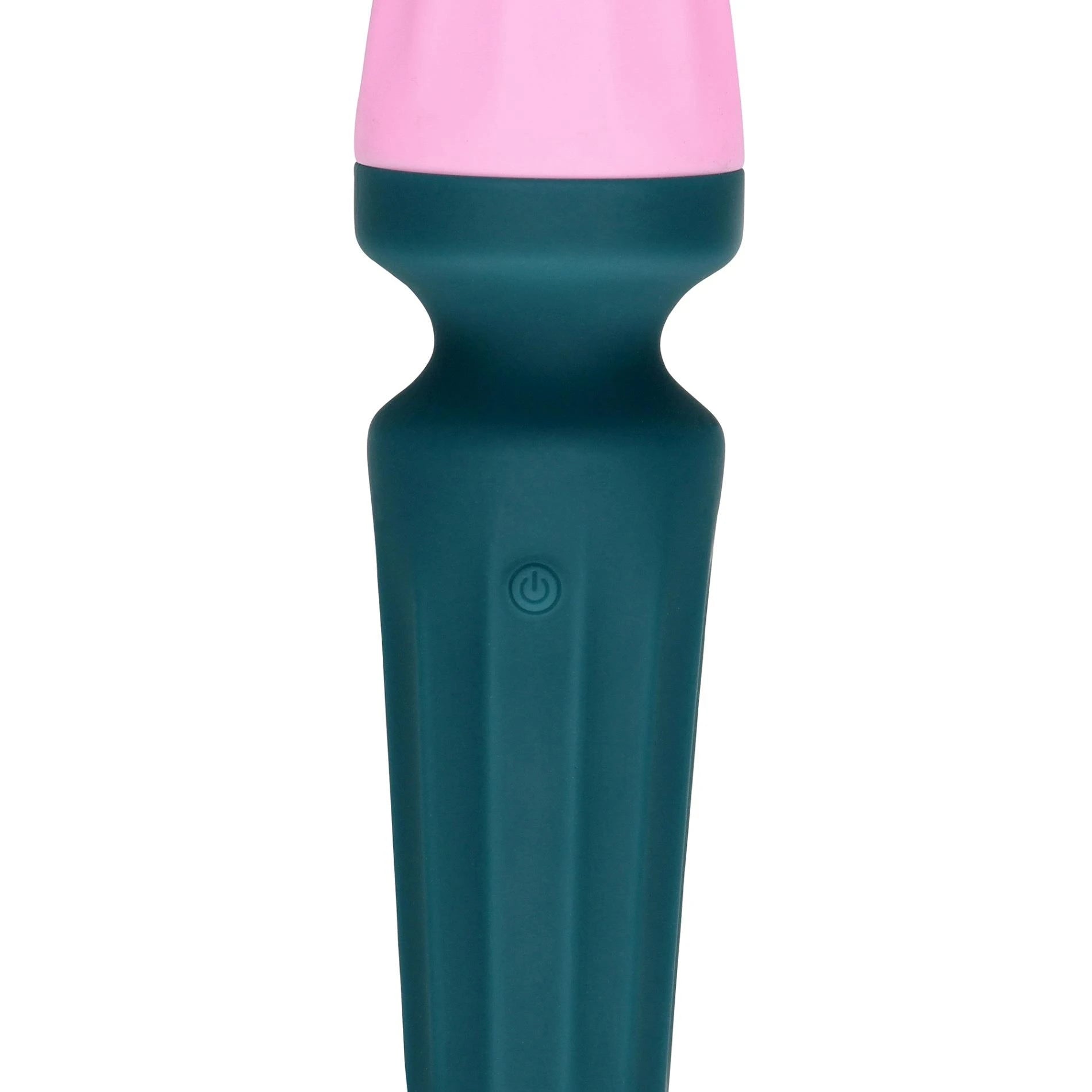 Mini Wand Vibrator - Ancient Sea
