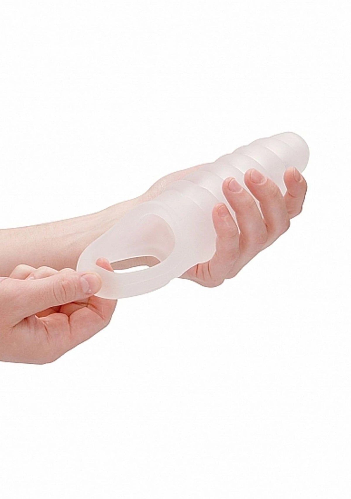Guaina per il pene No.21 20.5 cm – trasparente | Sono