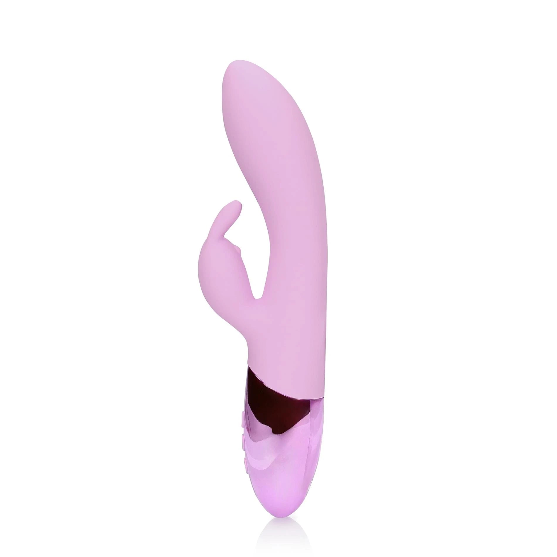 Vibromasseur Lapin en Silicone Ultra Doux