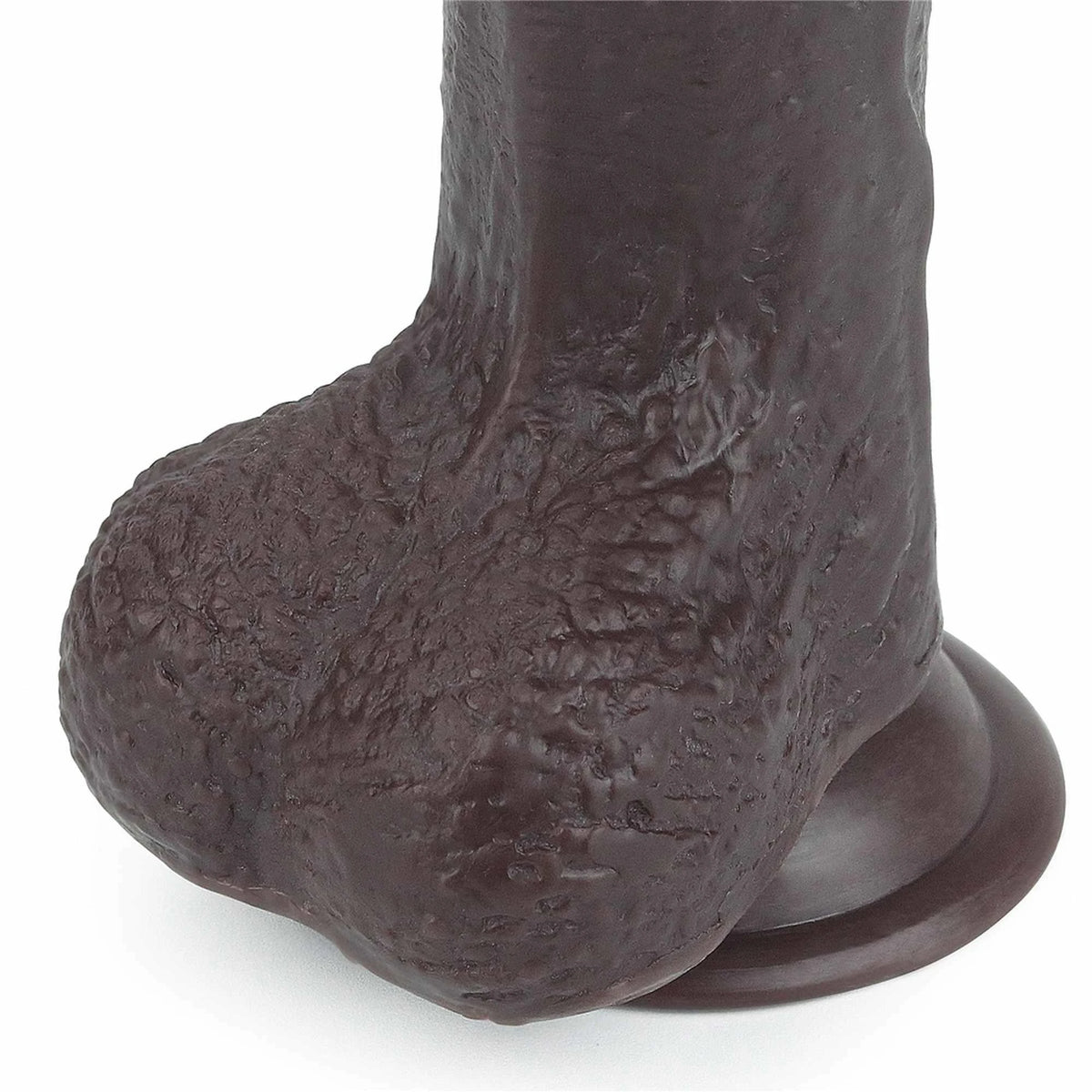 Dildo realistico Layer 18 cm – con ventosa, vibrante | Lovetoy