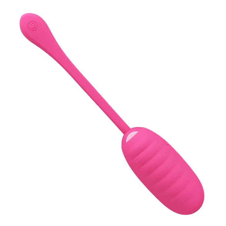 PRETTY LOVE - KIRK EGG Vibrations 12 fonctions rose