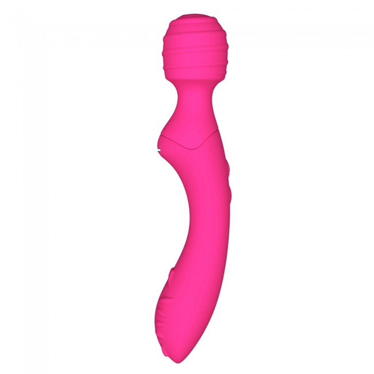 Massaggiatore wand Danger 8 funzioni – ricaricabile, fucsia | Love to Love