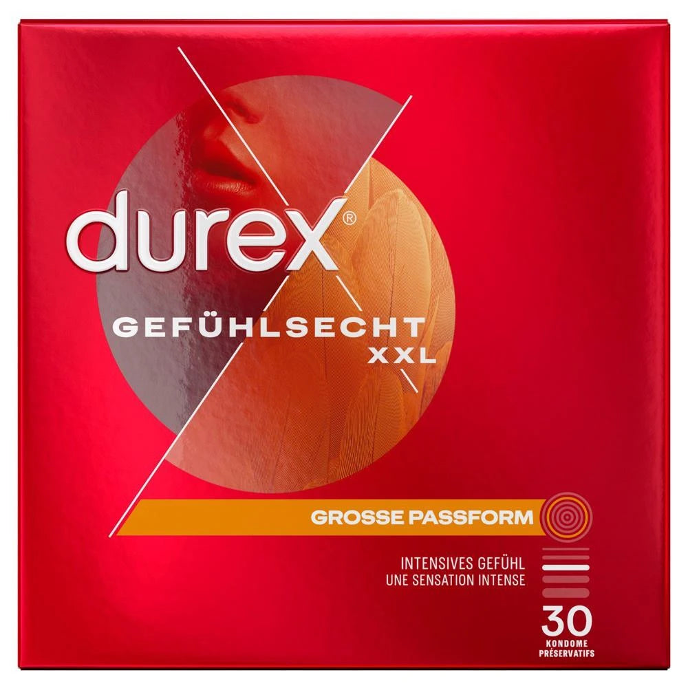 Durex Sensibilité Suprême XL