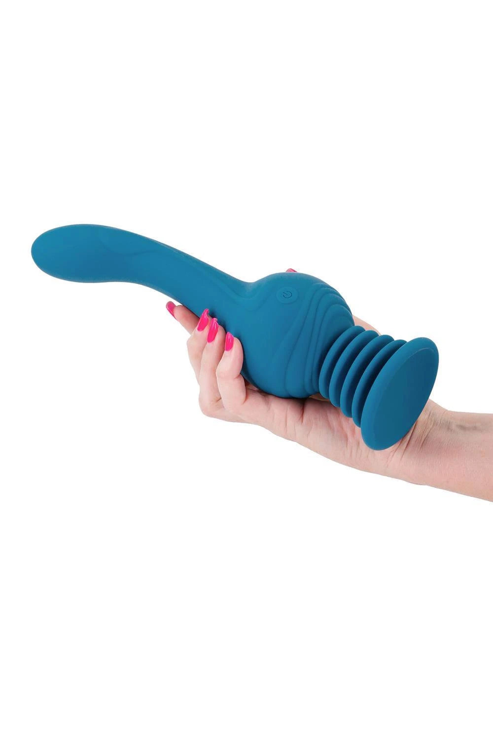 Vibratore anale Revolution Earthquake – nero | NS Novelties