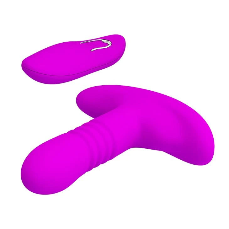 PRETTY LOVE - HEATCHER 12 fonctions de vibrations