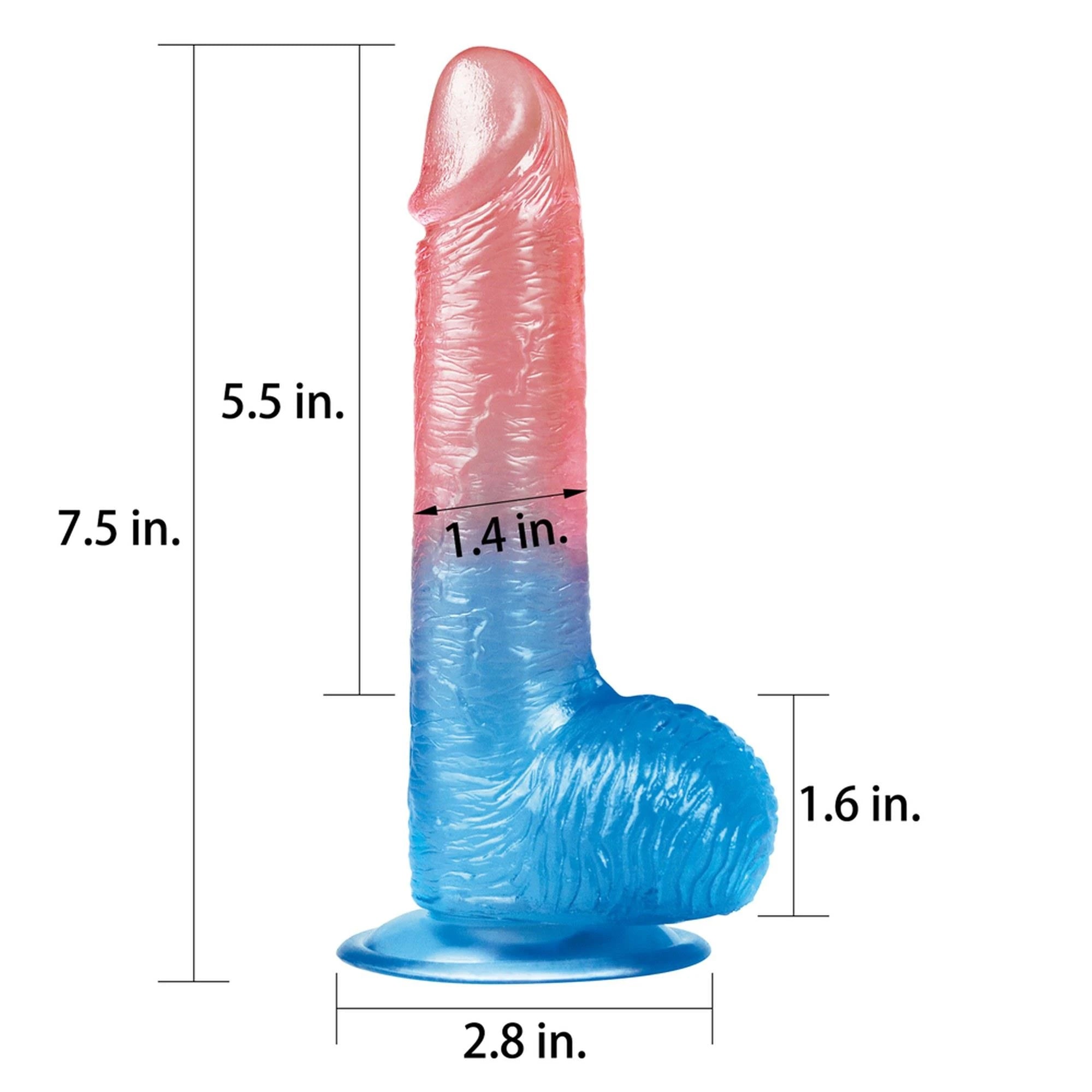 Clous Dazzle 7,5''