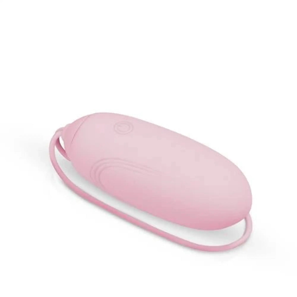 Ovo vibratório – com controlo remoto, recarregável, rosa | Luv Egg