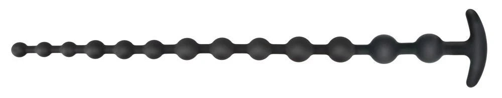 Anál gyöngysor 50 cm – fekete | Black Velvets