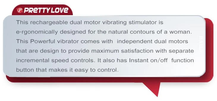 Vibratore punto G Honey 10 funzioni – ricaricabile, fucsia | Pretty Love