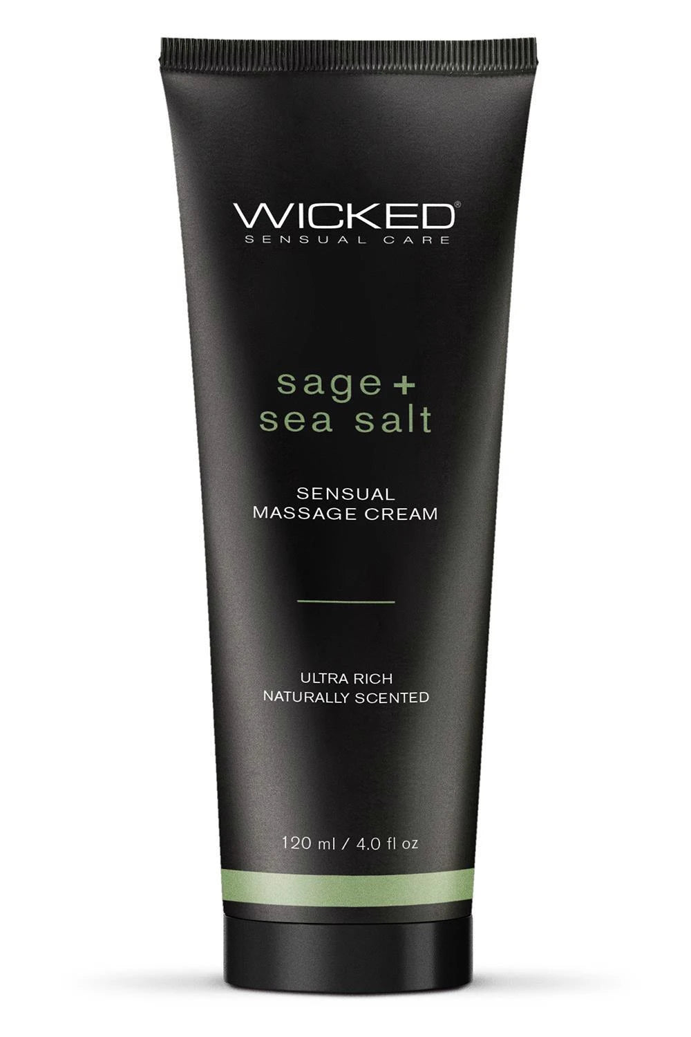 Prodotto per massaggio Sensual Sage AND Seasal Scented 120 ml | Wicked