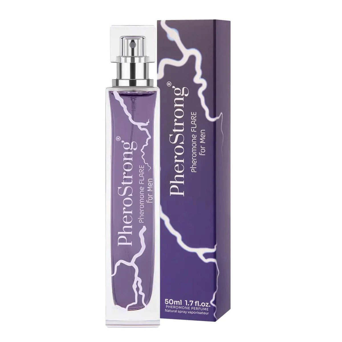 Profumo ai feromoni Flare 32-00116 | Pherostrong
