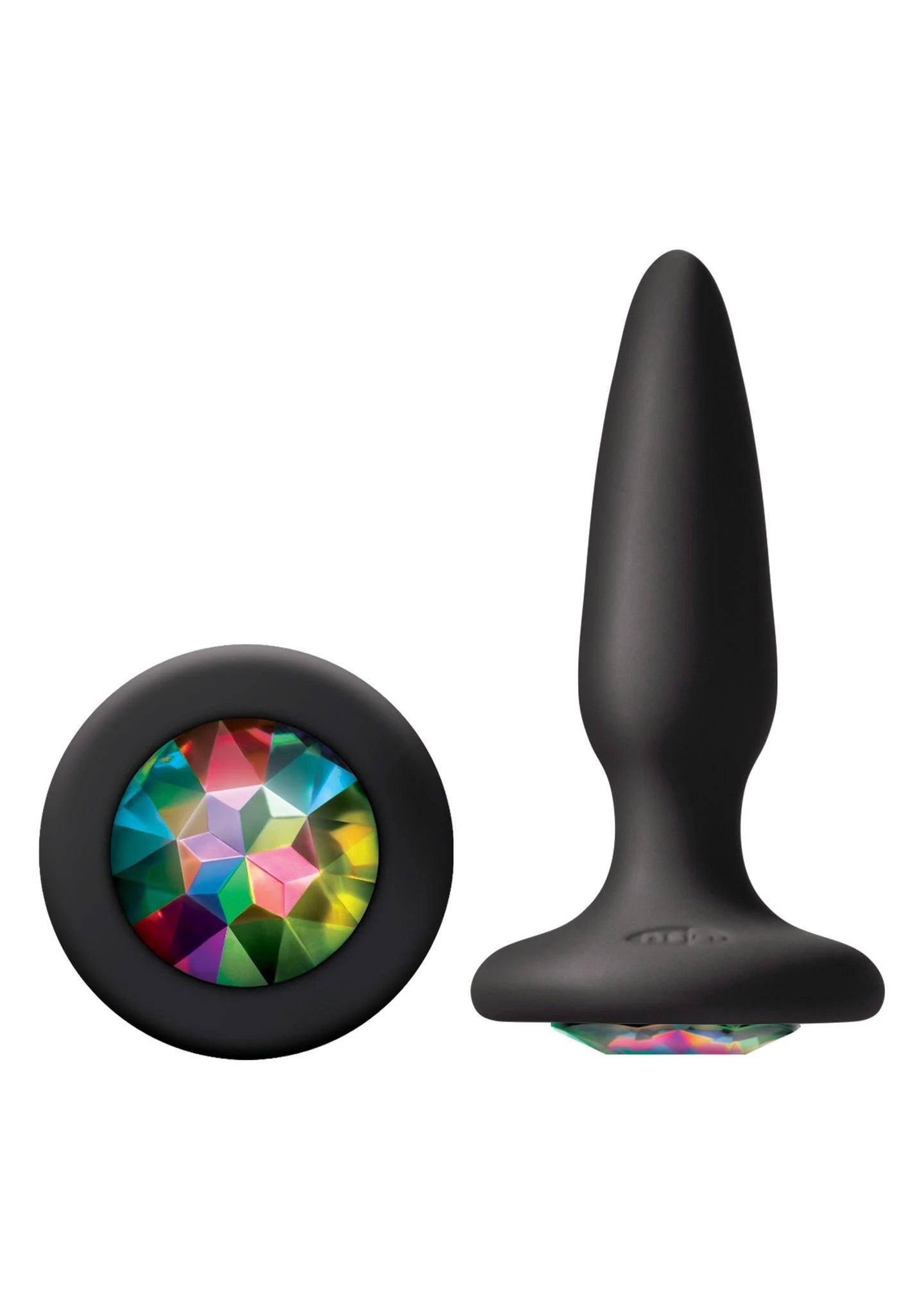 Glams Mini Rainbow Gem Multicolore