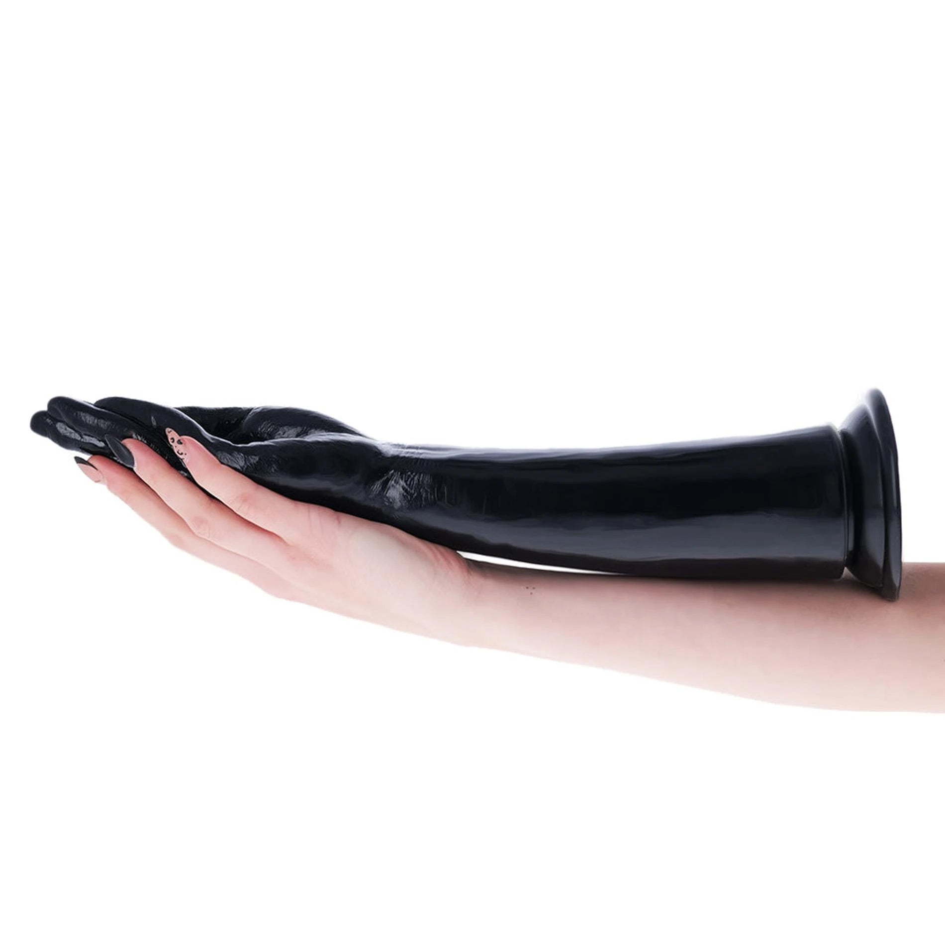 Mano Fisting Benamera Nero