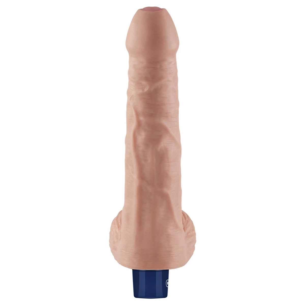 Consolador Softee 10 funciones – recargable, vibrador, nude 10-LV330211 | Lovetoy