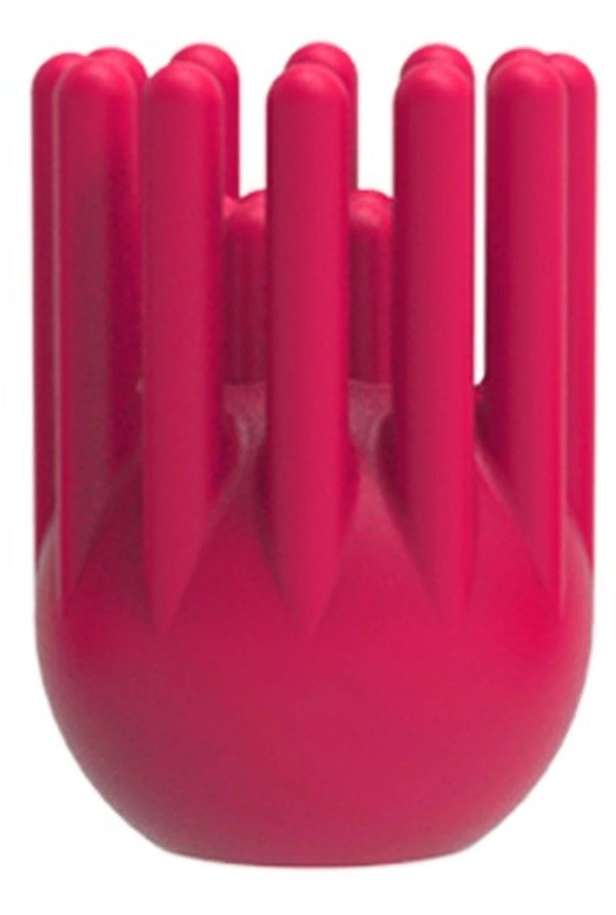 Stimulateur clitoridien Swan interchangeable heads 9 fonctions – rechargeable, contrôlé par appli, rouge | Favorites