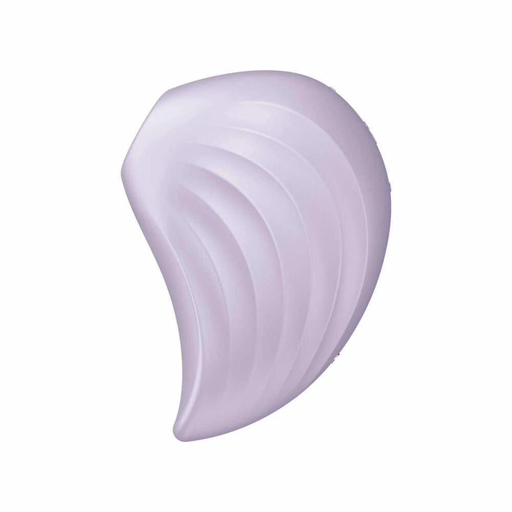 Stimulateur clitoridien Pearl Diver Air Pulse 12 fonctions – violet | Satisfyer