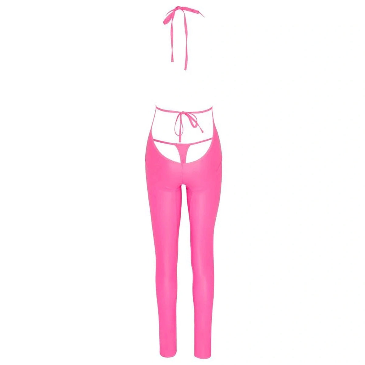 Combinaison Jumpsuit – rose | Cottelli PARTY