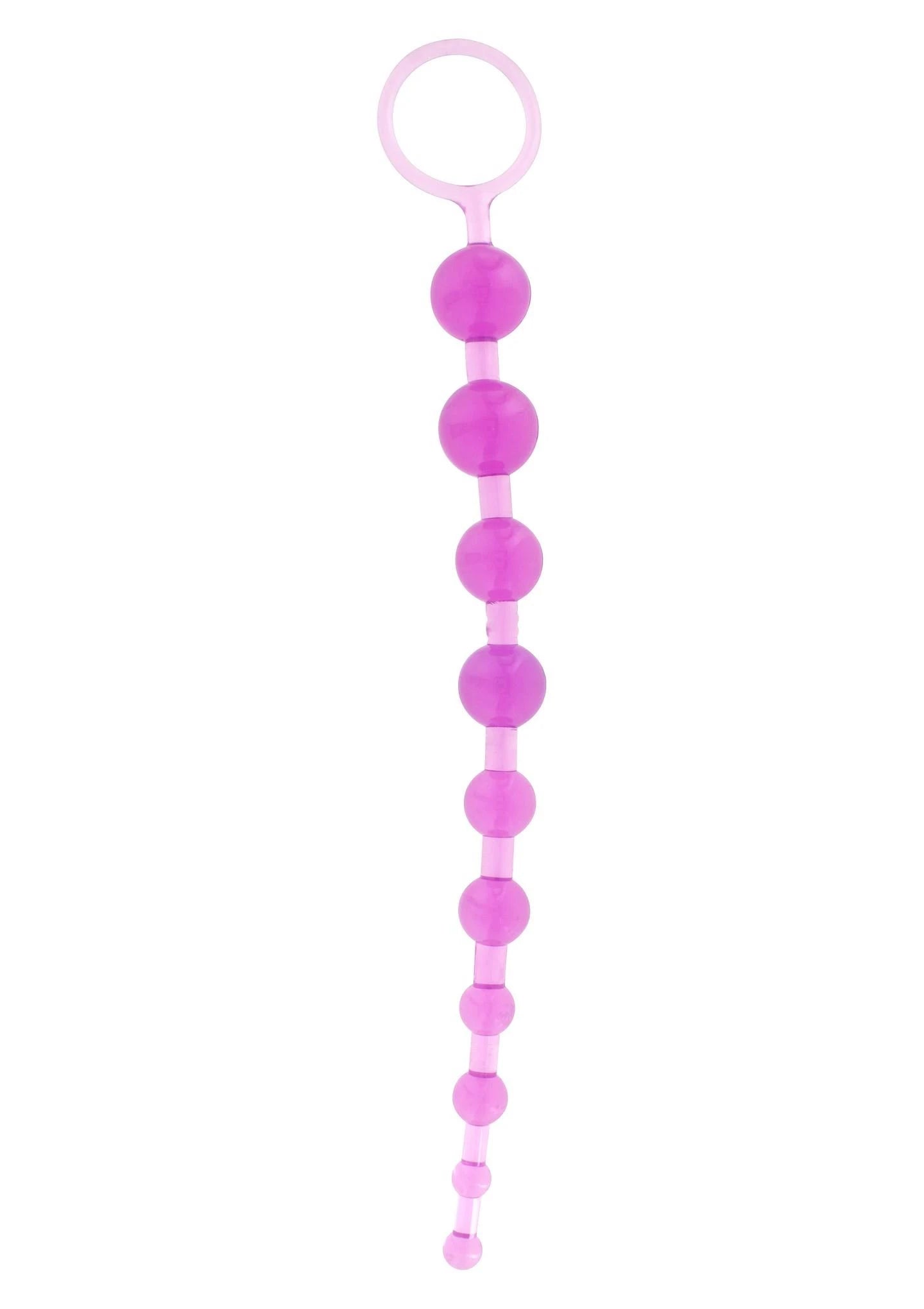 Perles jouet Thaïlandais Violet