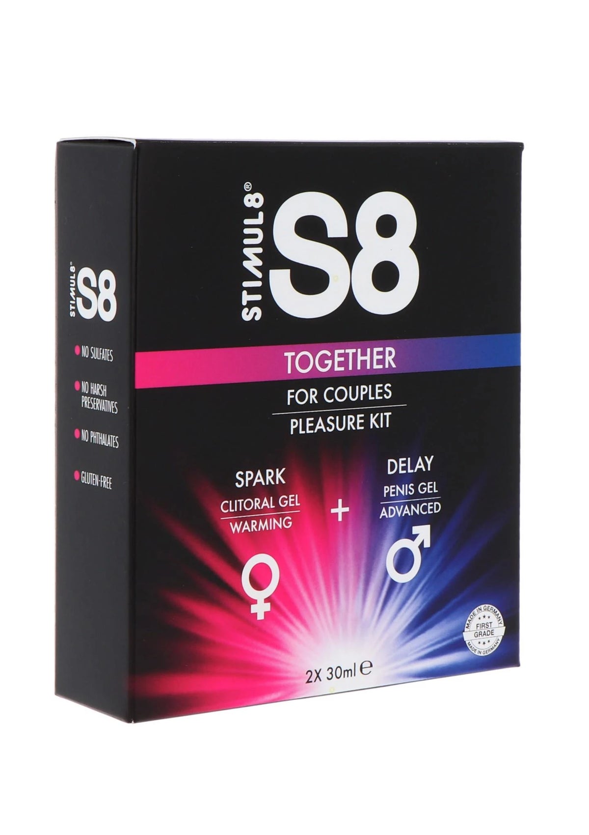 Integratore S8 Together