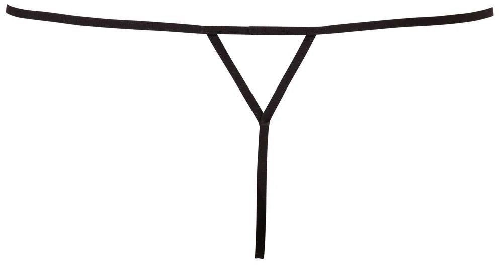 Slip – ouvert, schwarz 23210761111 | Cottelli LINGERIE