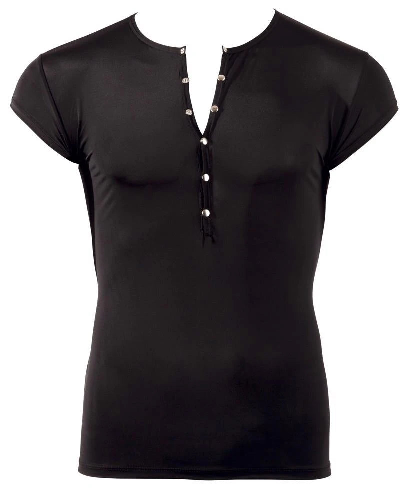 Camiseta de hombre – mini, negra 21606761721 | Svenjoyment