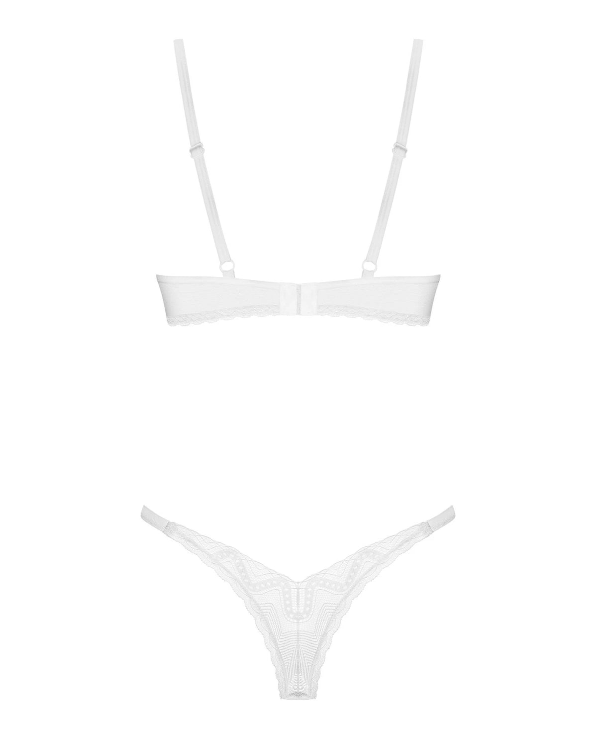 Completino Alissium – bianco 22154112121 | Obsessive