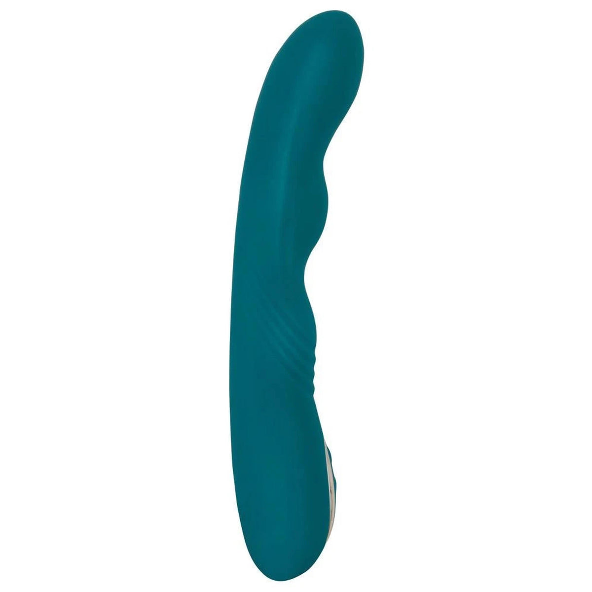 Vibratore punto G 10 funzioni – ricaricabile, rotante, verde | Sweet Smile
